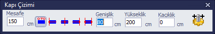 Kapı Çizimi