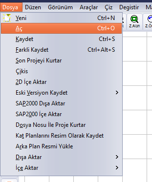 Dosya › Aç komutunun yeri