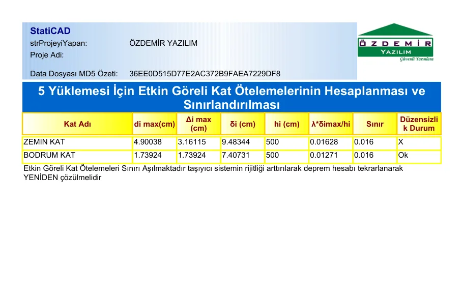 Göreli öteleme