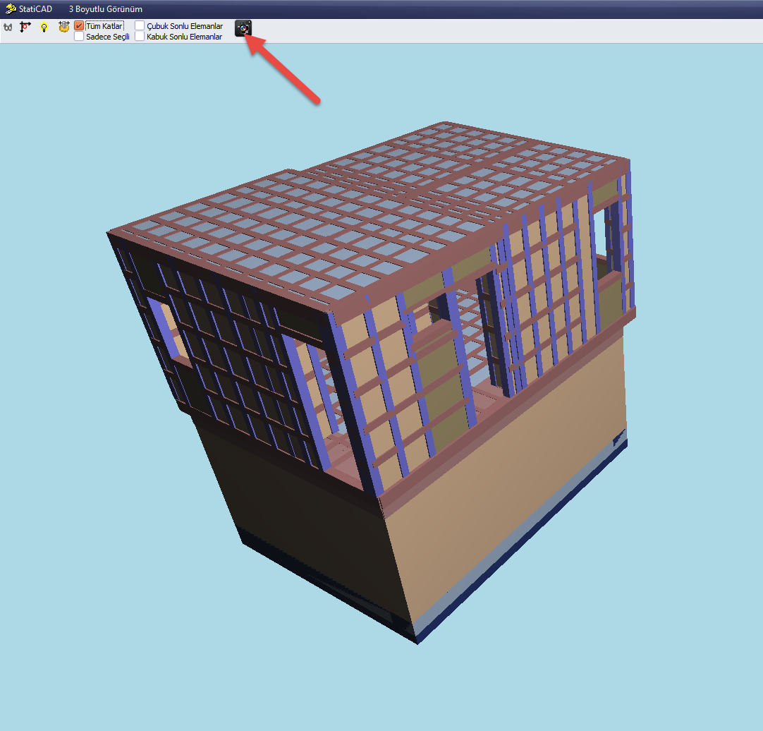 3D View Capture